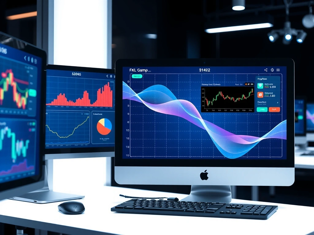Advanced trading technology interface
