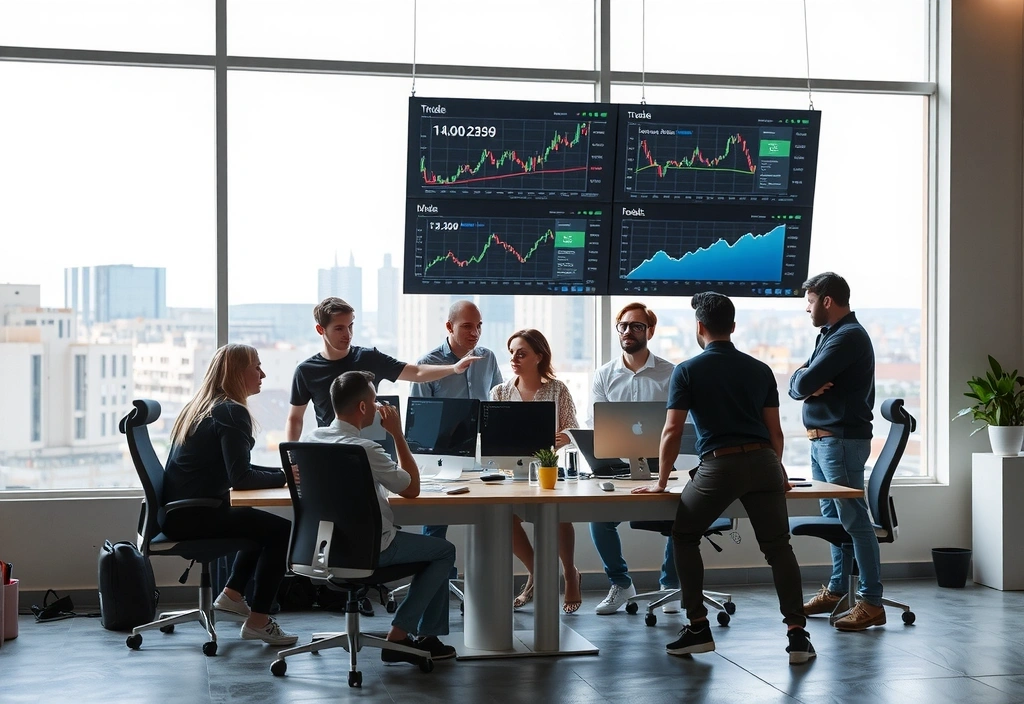 BugOnTry Solutions team collaboration